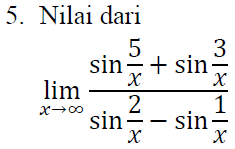 Sin 1 x это